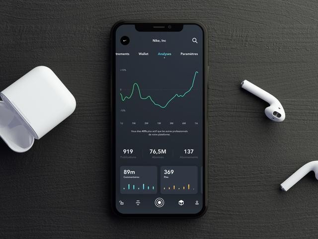 国外APP界面设计欣赏！高效的交互-MK体育手机登录入口 APP开发 MK体育手机登录入口公司 