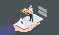 外卖APP系统开发设计-北京MK体育手机登录入口公司