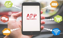 app开发让企业从起点跑过同行竞争者-北京MK体育手机登录入口公司